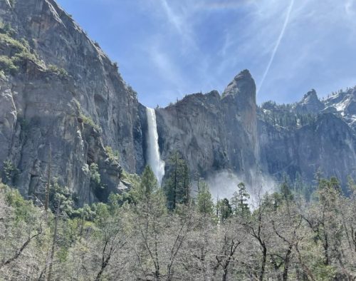 Yosemite National Park