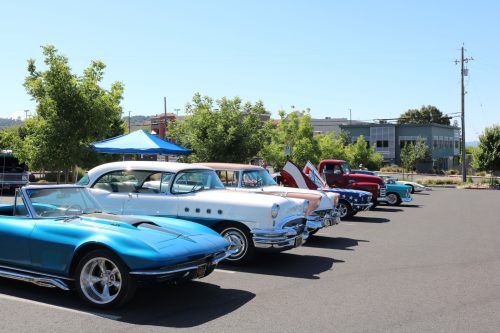 Cars, Cops and Coffee