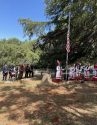 Columbia Cemetery Memorial Day Ceremony