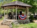 Tom McClintock speaks in Columbia State Park