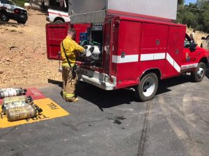 Fire Agencies Secure $710K Grant For Enhanced Firefighting Equipment
