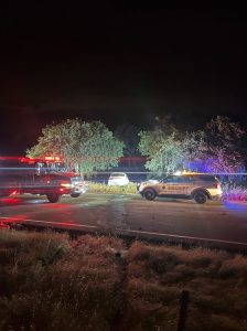 ACSO arrest site
