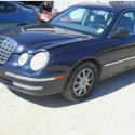 Beverly Godfrey's car