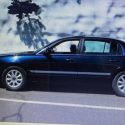 Beverly Godfrey's car