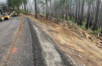 Big Oak Flat Road Repairs