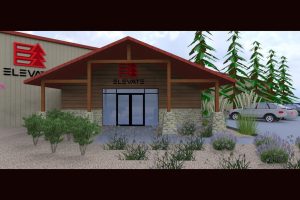 Black Oak Casino Resort's new sport park Elevate