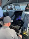 Calaveras County Sheriff's SAR team at New Melones Lake searching for missing man