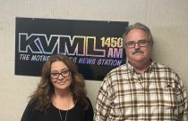 Melissa Eads and Chris Gorsky - MML Archive Image