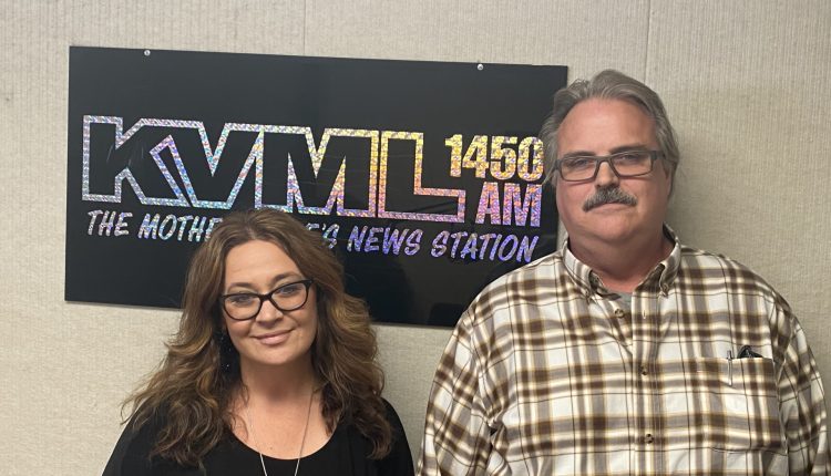 Melissa Eads and Chris Gorsky - MML Archive Image