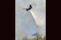 Harney Fire on Jacksonville Road in Tuolumne County
