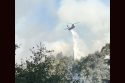 Harney Fire on Jacksonville Road in Tuolumne County