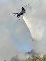 Harney Fire on Jacksonville Road in Tuolumne County