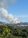 Harney Fire on Jacksonville Road in Tuolumne County