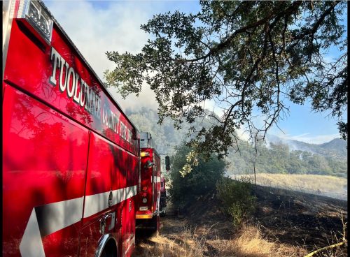 Harney Fire