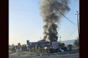 House fire behind the Zippy Mart in Valley Springs 6-3-23