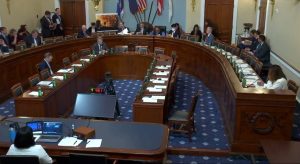 House Natural Resources Committee Meeting