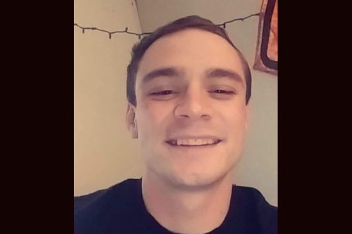 Justin Taylor missing