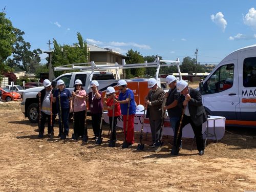 M.A.C.T. Cultural Museum Groundbreaking