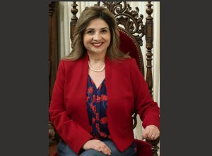 Senator Marie Alvarado Gil