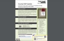 Tuolumne County OES Plan