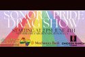 Sonora Pride Drag Show flyer