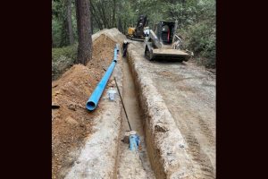 TUD Mt. Provo Transmission and Intertie Project.