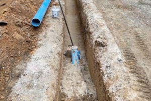 TUD working on Mt. Provo Transmission and Intertie Project.
