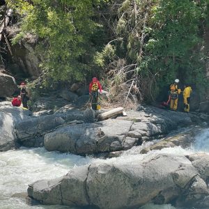 Tuolumne County Sheriff's Search and Rescue Team
