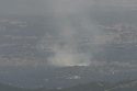 Vegetation fire in Jamestown near Hurst Ranch