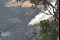 Vegetation fire on Jacksonville Road in Tuolumne County