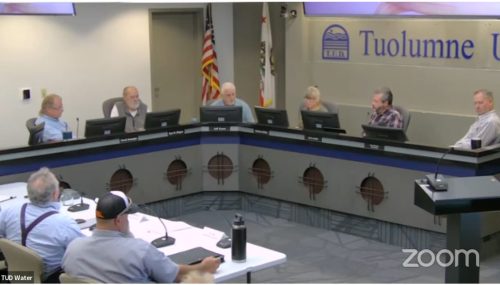 TUD Meeting