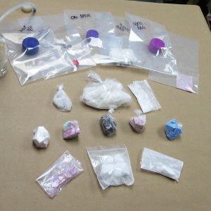 Deputies Apprehend Kidnapping Suspect And Unearth Drug Sales Operation