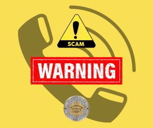Phone Scam Impersonating Tuolumne County Sheriff’s Office