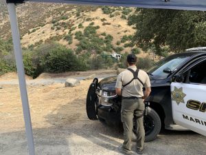 Mariposa Search & Rescue Continue Search For Missing Swimmer