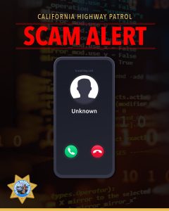 Phone Scammers Targeting California Residents