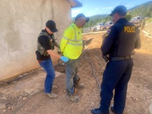 Arrest Made In East Whitlock Fire Arson Case