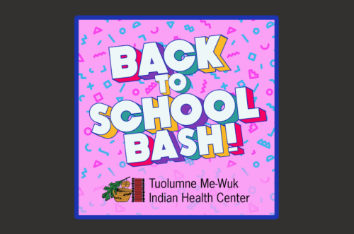 Back to School Bash