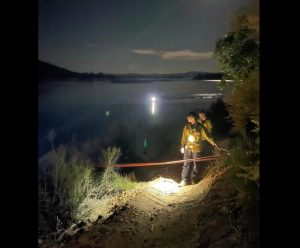 UTV Crash Investigation - Calaveras Consolidated Fire Department Image