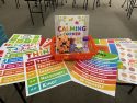 Calming corner kits being sent to every CCOE school classroom