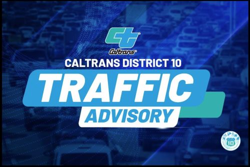 Caltrans District 10 Logo