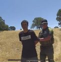 Daniel Kapumau MCSO arrest
