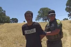 Daniel Kapumau MCSO arrest