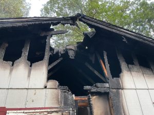 Fuller Drive House Fire