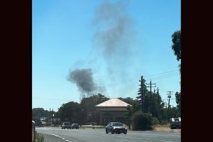 House Fire in Sonora