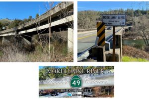 Mokelumne River Bridge Widening Project