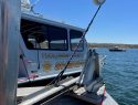 Tuolumne County Sheriff’s Office Marine and Safety Enforcement Unit at Lake Don Pedro