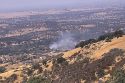 Vegetation fire in Rancho Calaveras area of Calaveras County