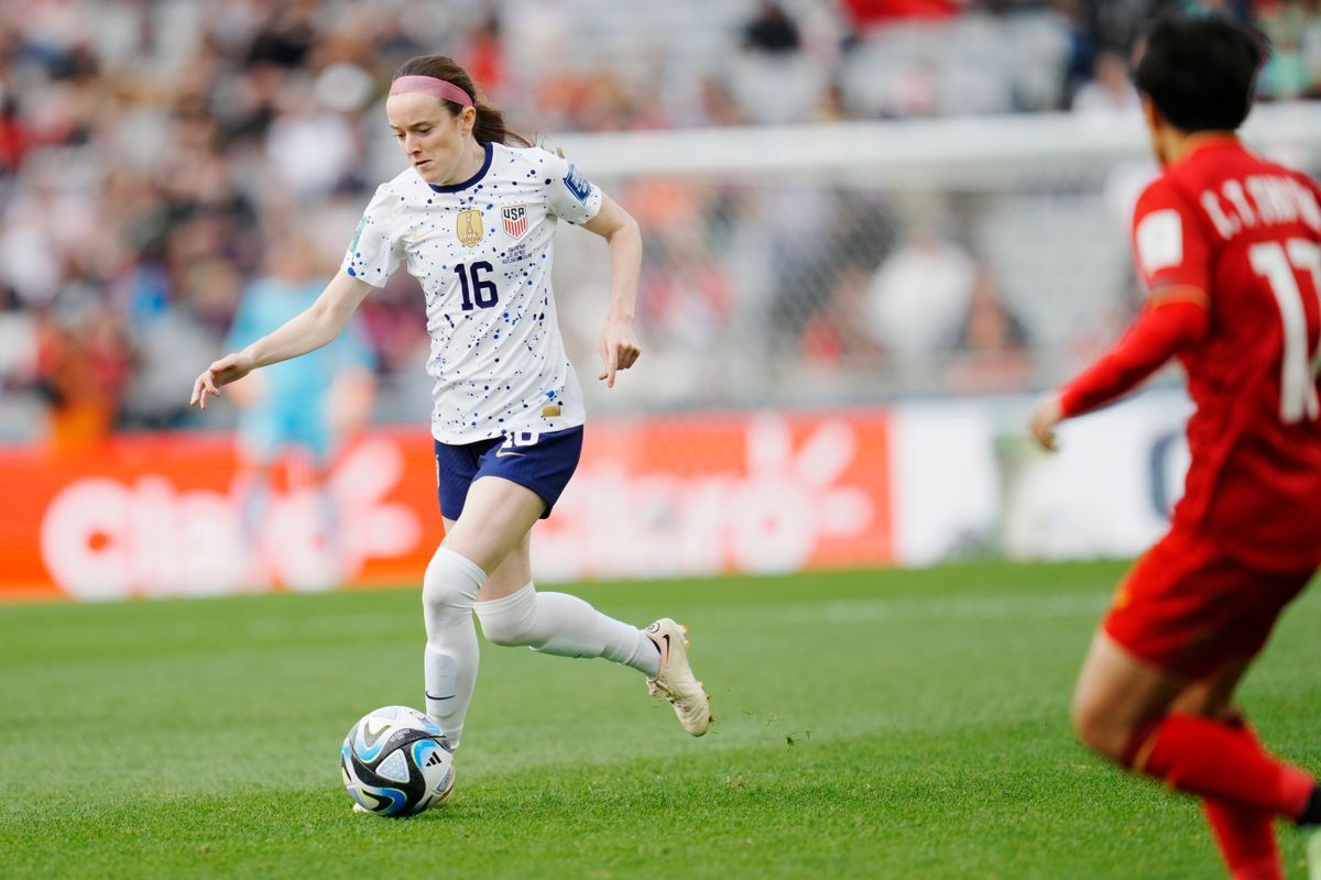 Rose Lavelle returns to Women’s World Cup a smarter player than her ...