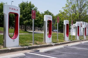 EV Charging Station