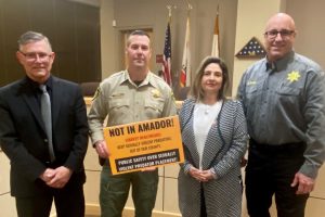 Mother Lode Senator Calls For Halt On Release Of Violent Predators